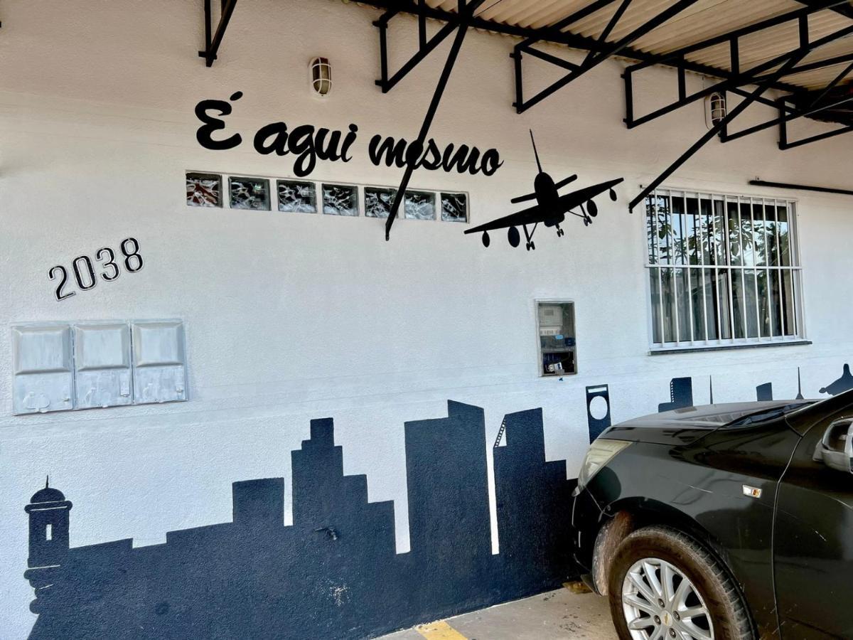 Apartamento Aeroporto House Macapá Exterior foto